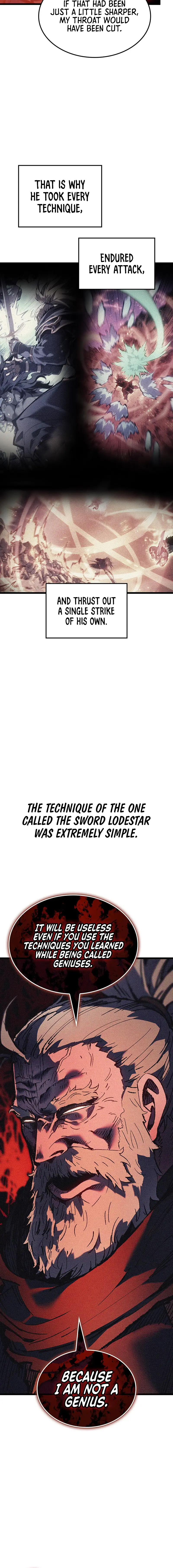 Read The Reincarnated King of Fists EN Manga Online