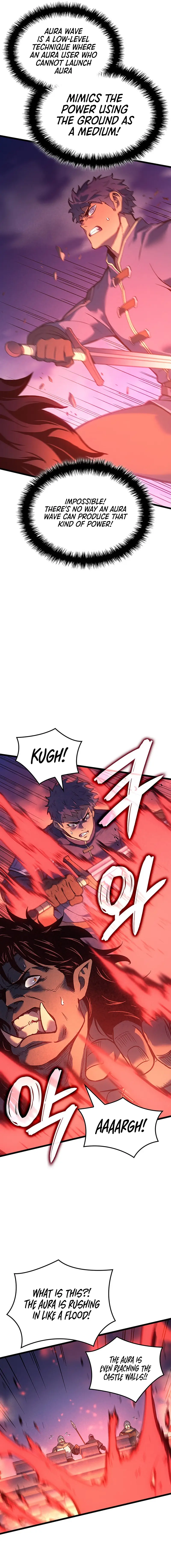 Read The Reincarnated King of Fists EN Manga Online