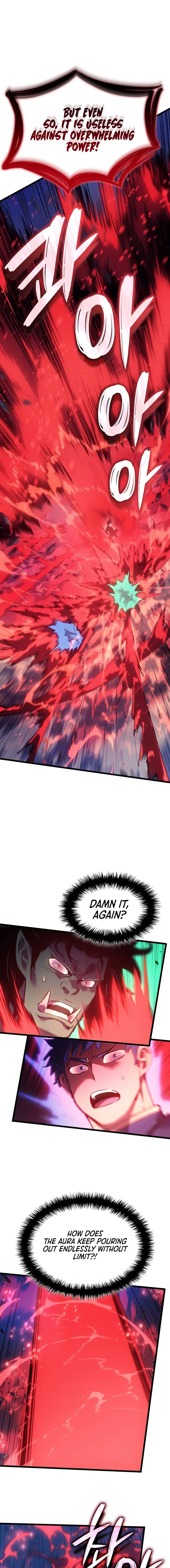 Read The Reincarnated King of Fists EN Manga Online