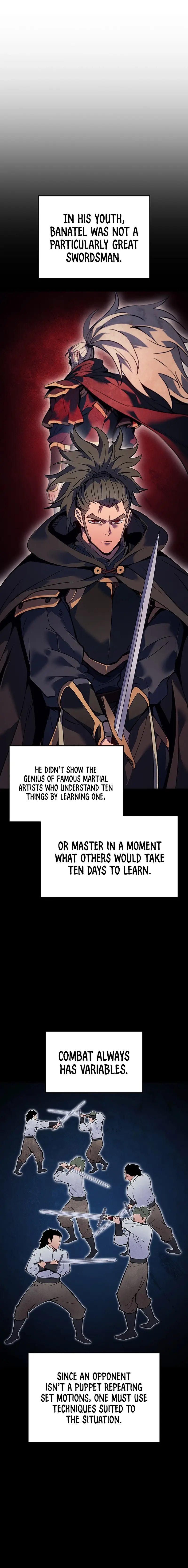 Read The Reincarnated King of Fists EN Manga Online