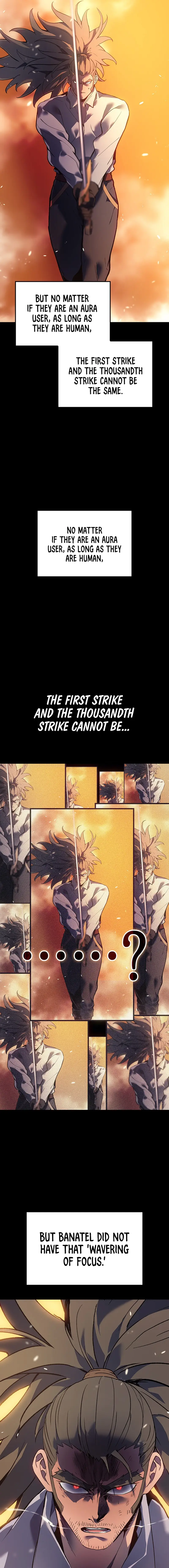 Read The Reincarnated King of Fists EN Manga Online