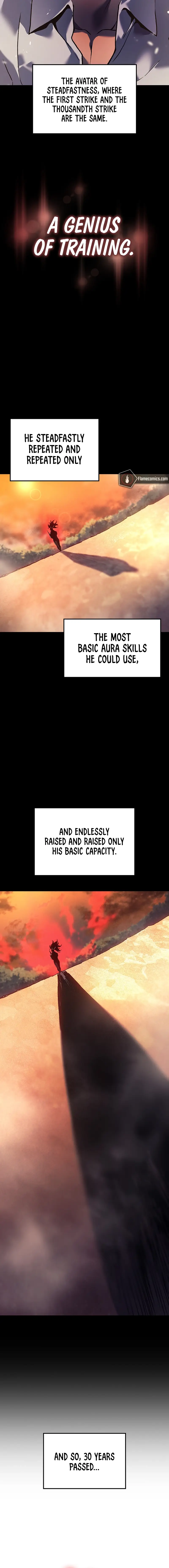 Read The Reincarnated King of Fists EN Manga Online