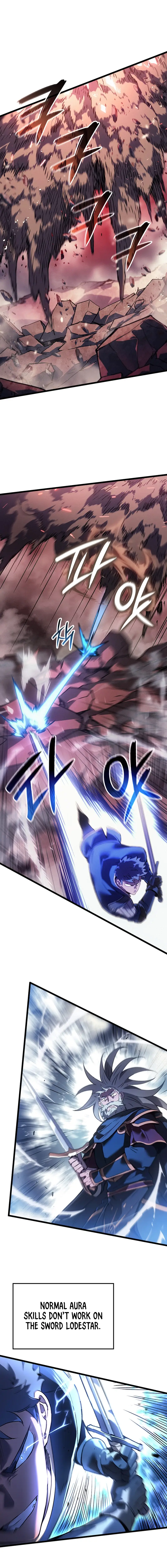 Read The Reincarnated King of Fists EN Manga Online