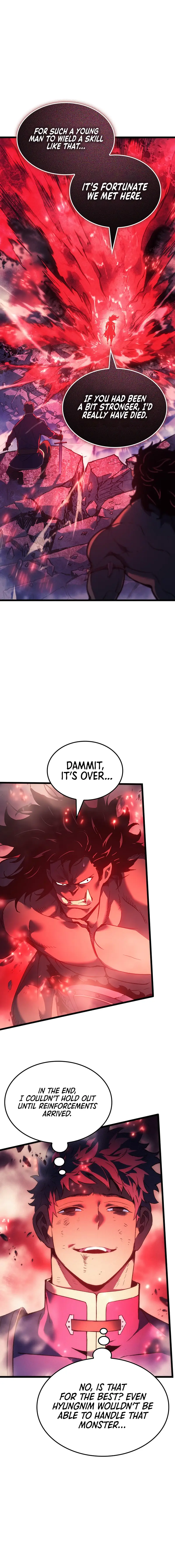 Read The Reincarnated King of Fists EN Manga Online