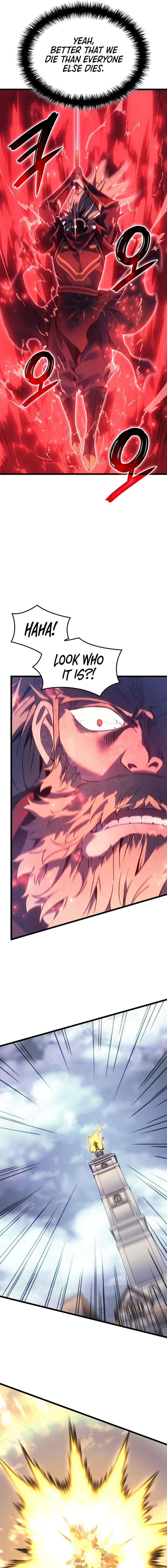 Read The Reincarnated King of Fists EN Manga Online