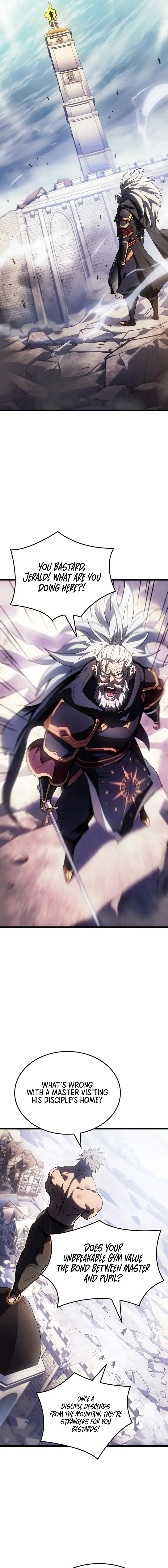 Read The Reincarnated King of Fists EN Manga Online