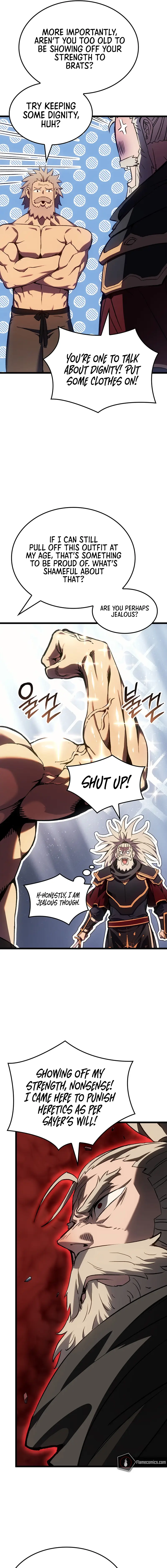 Read The Reincarnated King of Fists EN Manga Online