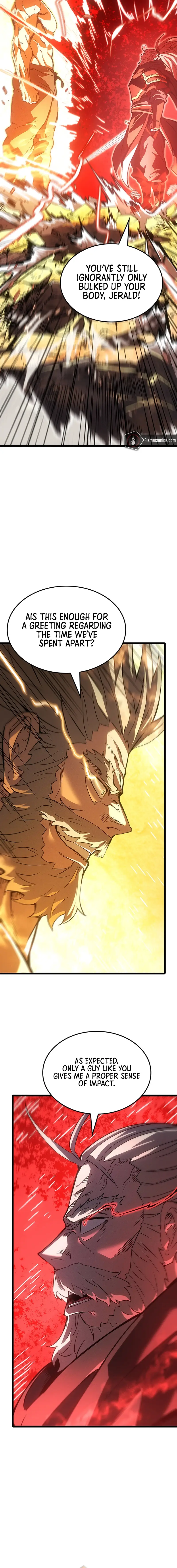 Read The Reincarnated King of Fists EN Manga Online