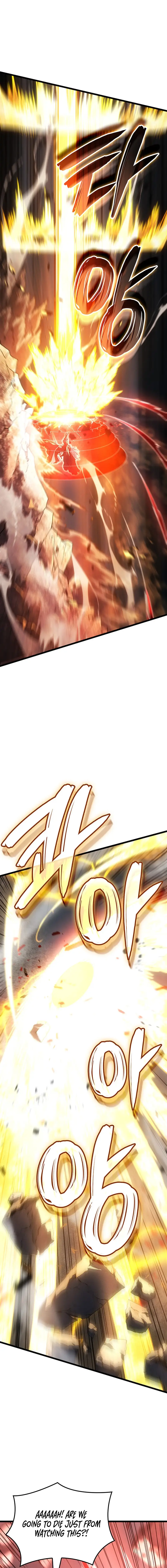 Read The Reincarnated King of Fists EN Manga Online