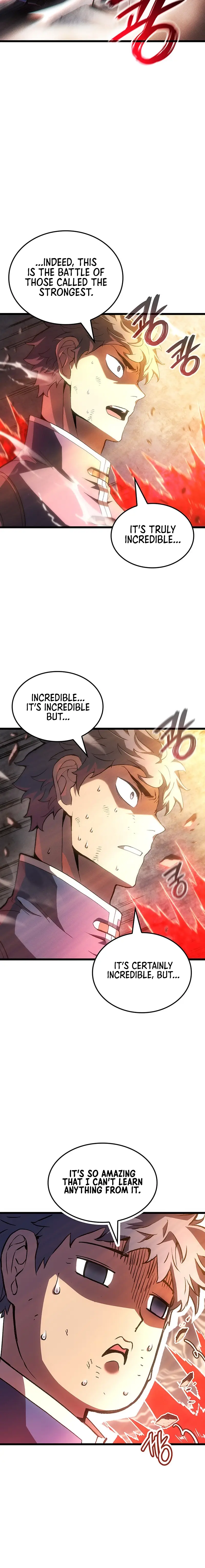 Read The Reincarnated King of Fists EN Manga Online