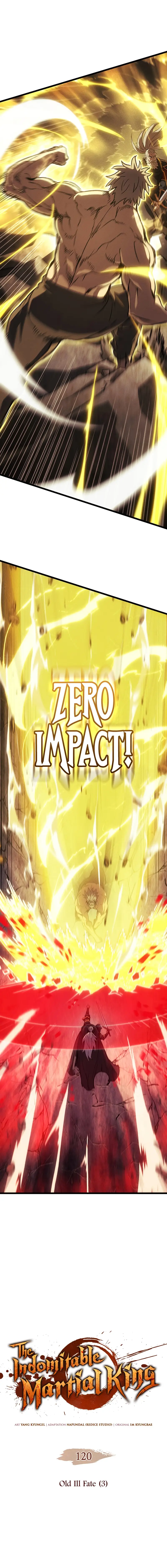 Read The Reincarnated King of Fists EN Manga Online