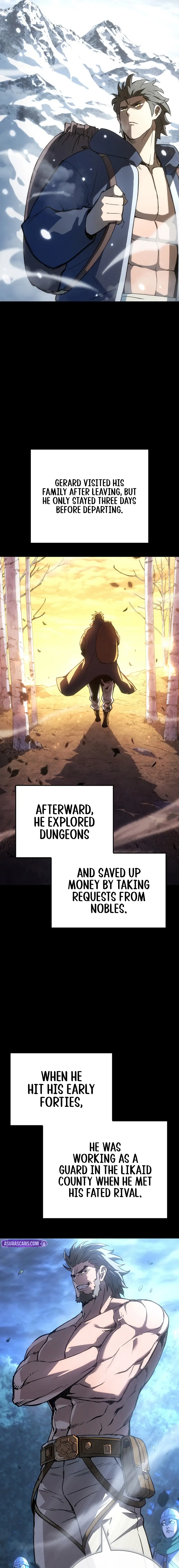 Read The Reincarnated King of Fists EN Manga Online