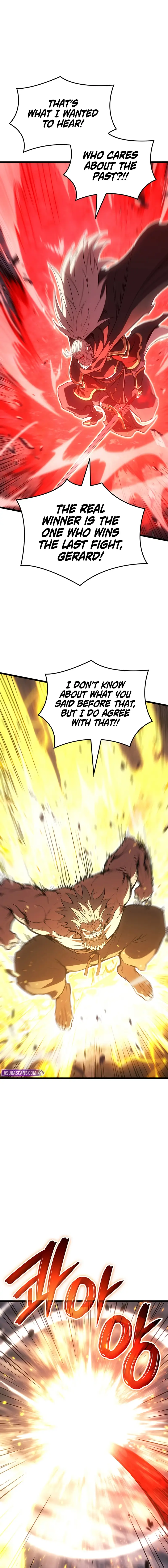 Read The Reincarnated King of Fists EN Manga Online