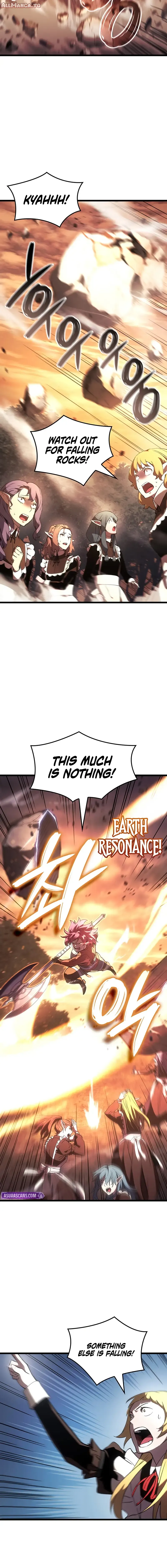 Read The Reincarnated King of Fists EN Manga Online