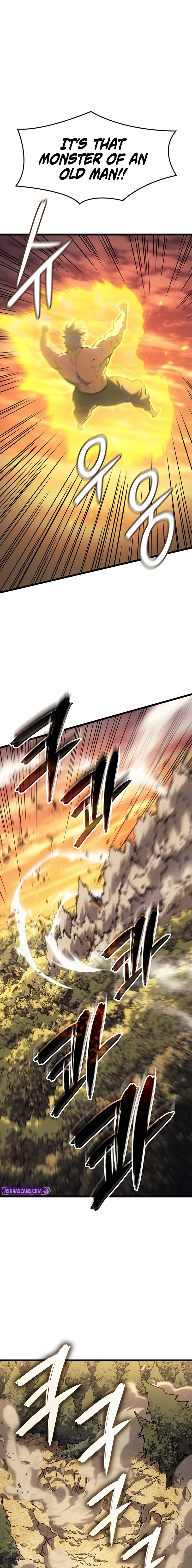 Read The Reincarnated King of Fists EN Manga Online