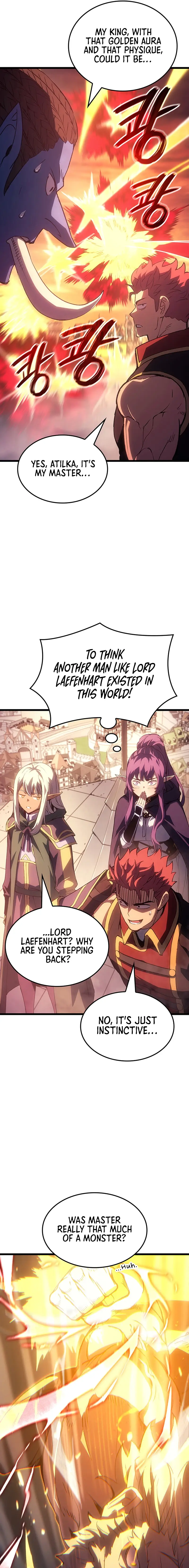 Read The Reincarnated King of Fists EN Manga Online