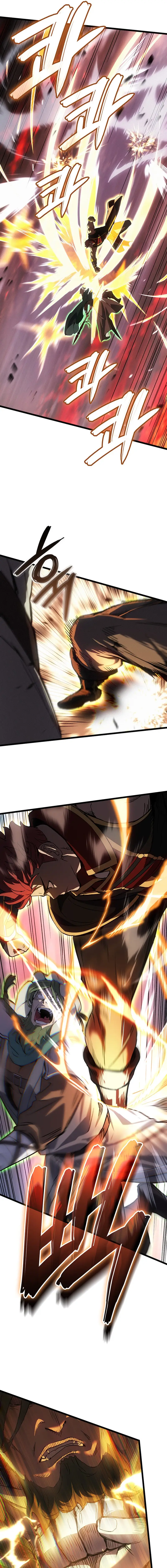 Read The Reincarnated King of Fists EN Manga Online