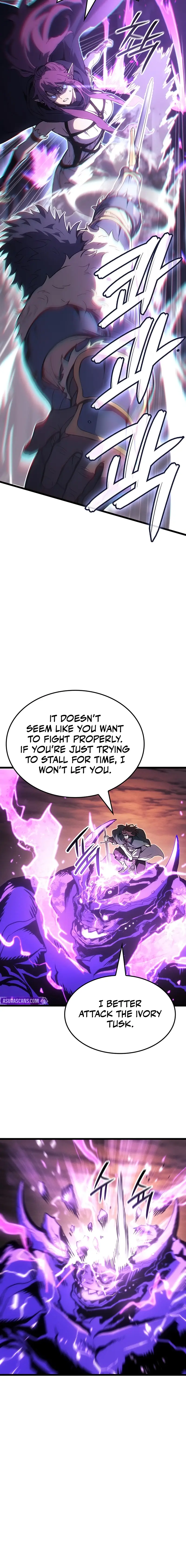 Read The Reincarnated King of Fists EN Manga Online