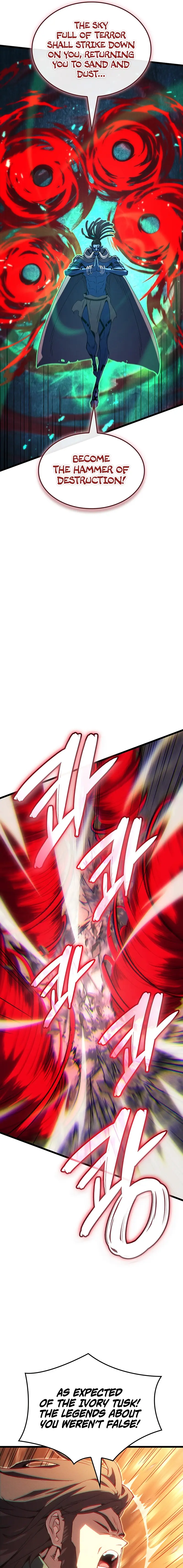 Read The Reincarnated King of Fists EN Manga Online