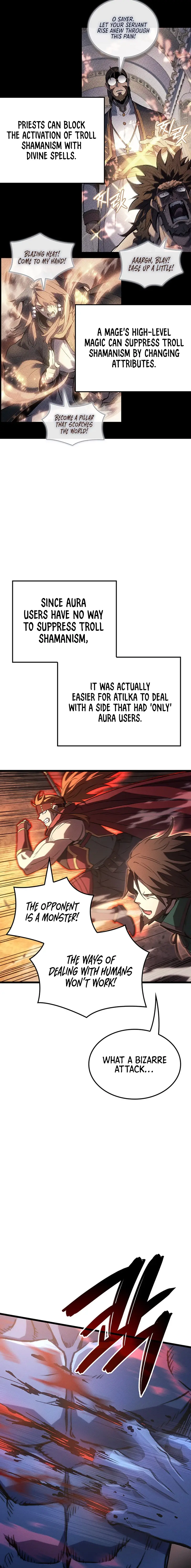 Read The Reincarnated King of Fists EN Manga Online