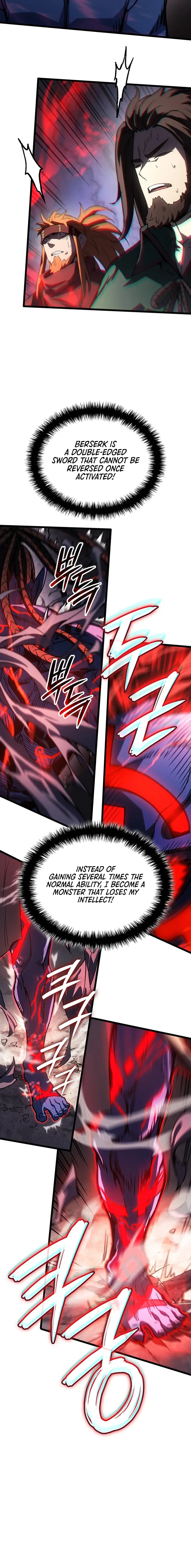 Read The Reincarnated King of Fists EN Manga Online