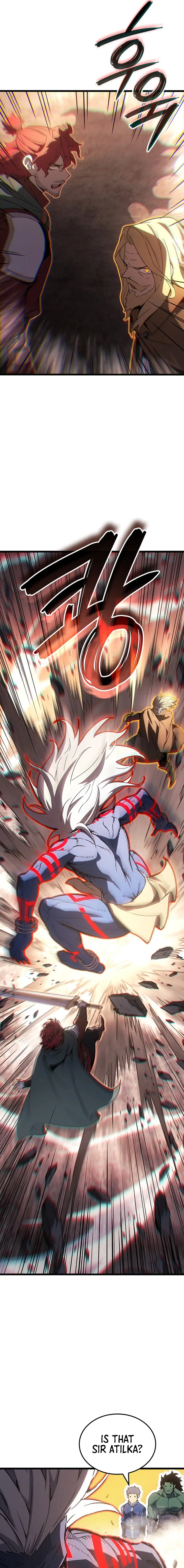 Read The Reincarnated King of Fists EN Manga Online