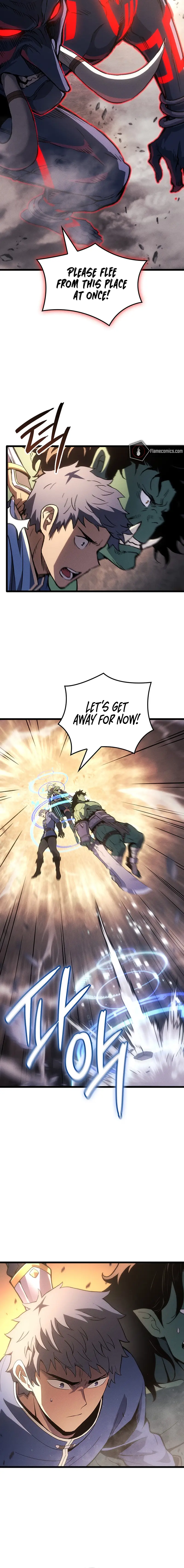 Read The Reincarnated King of Fists EN Manga Online