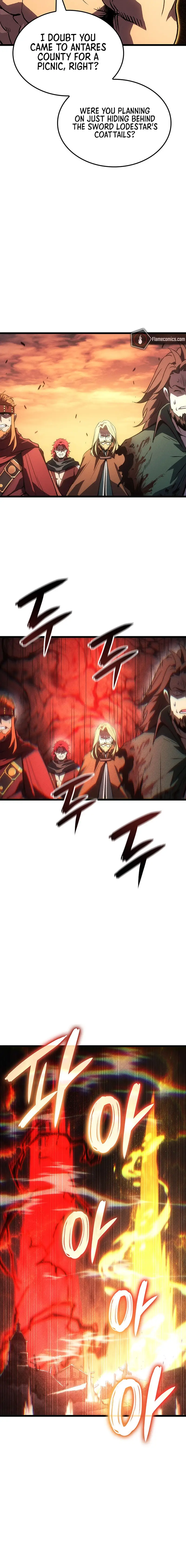 Read The Reincarnated King of Fists EN Manga Online