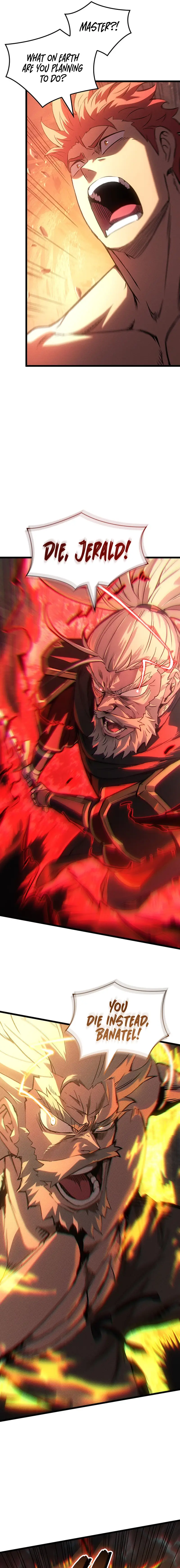 Read The Reincarnated King of Fists EN Manga Online