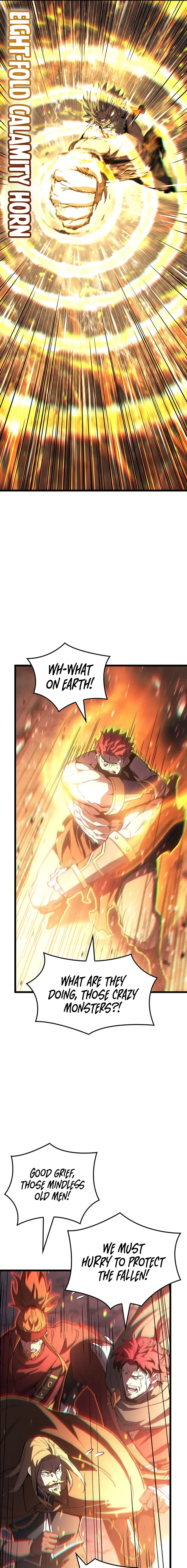 Read The Reincarnated King of Fists EN Manga Online