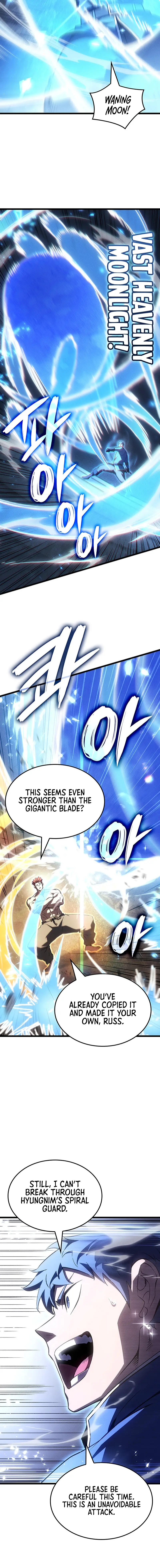 Read The Reincarnated King of Fists EN Manga Online