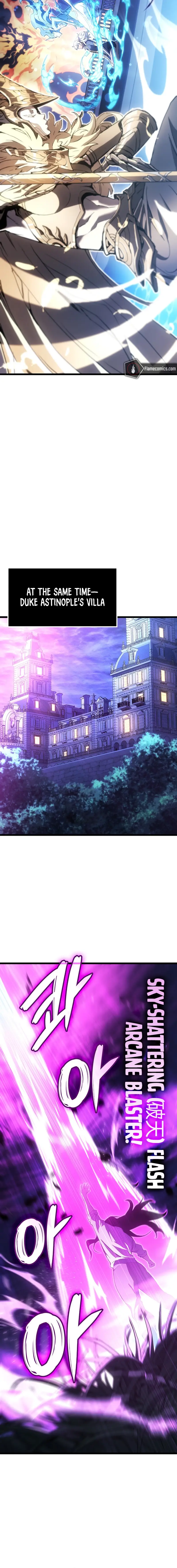 Read The Reincarnated King of Fists EN Manga Online