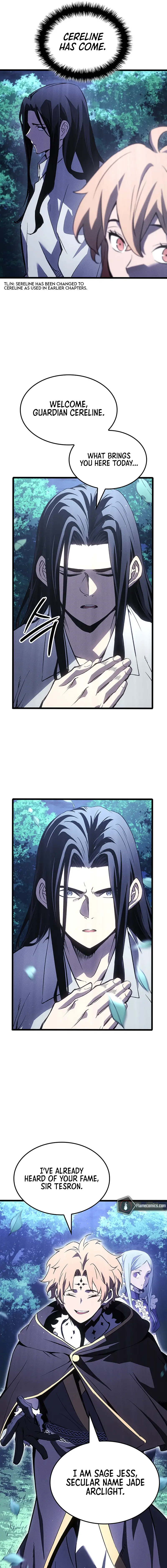 Read The Reincarnated King of Fists EN Manga Online