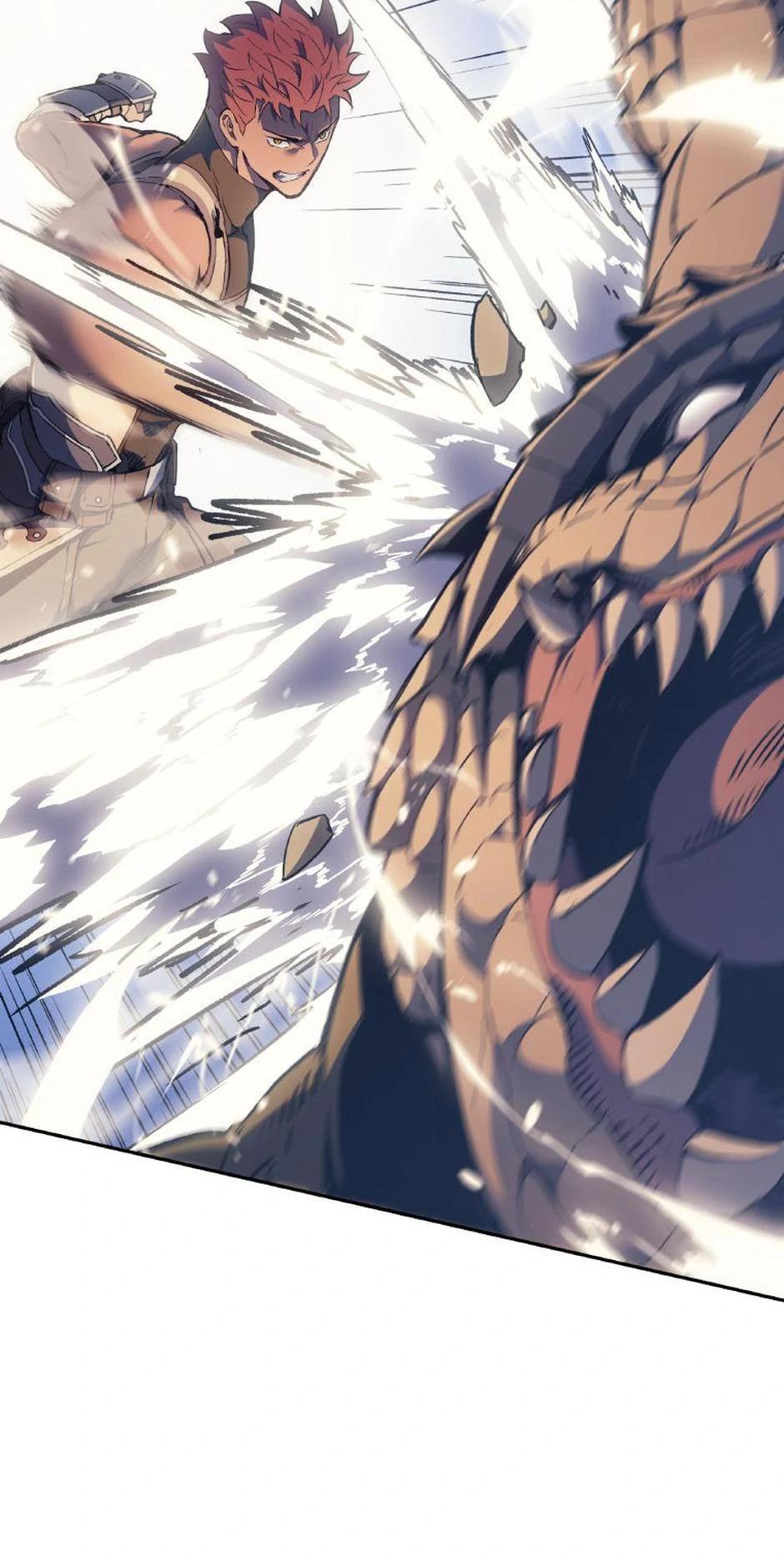 Read The Reincarnated King of Fists EN Manga Online