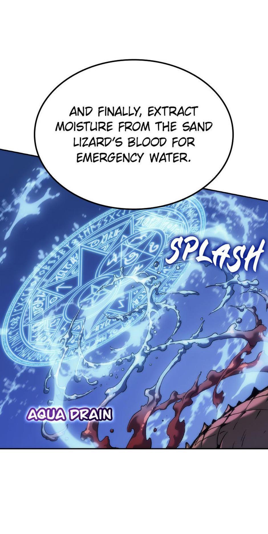 Read The Reincarnated King of Fists EN Manga Online