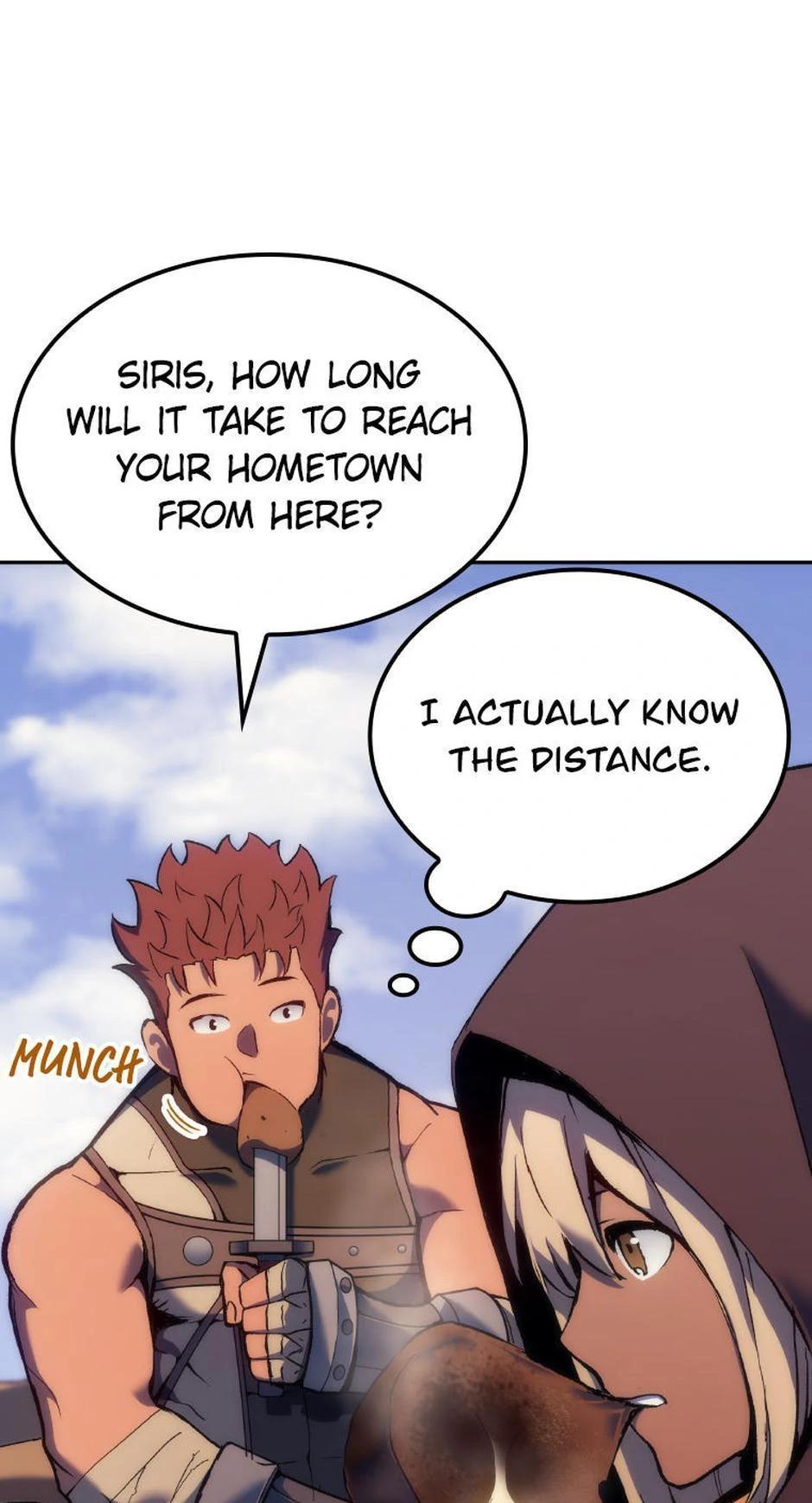 Read The Reincarnated King of Fists EN Manga Online