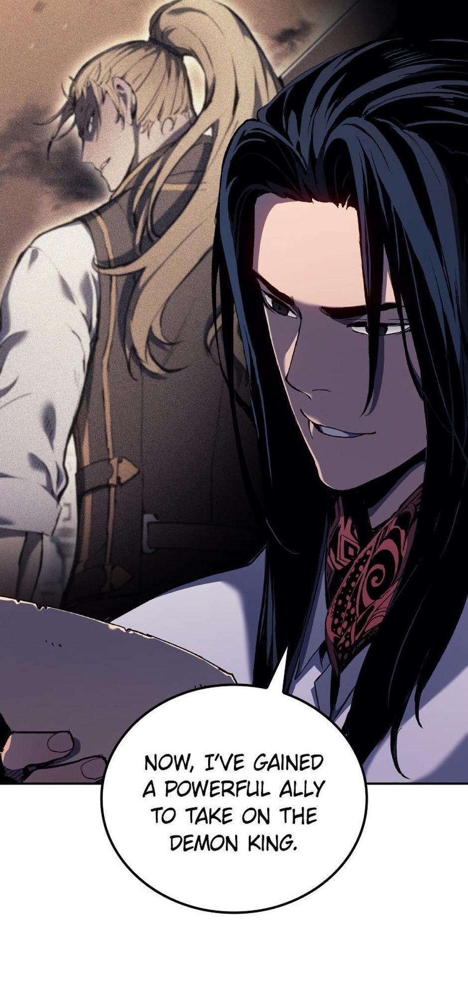 Read The Reincarnated King of Fists EN Manga Online
