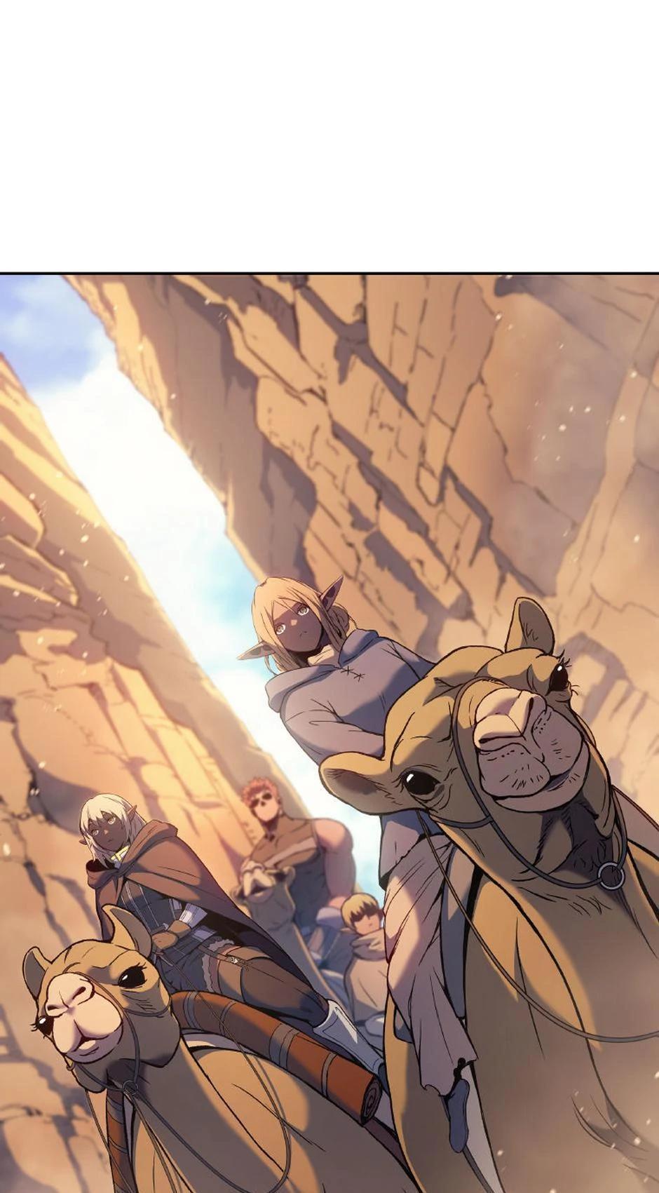Read The Reincarnated King of Fists EN Manga Online