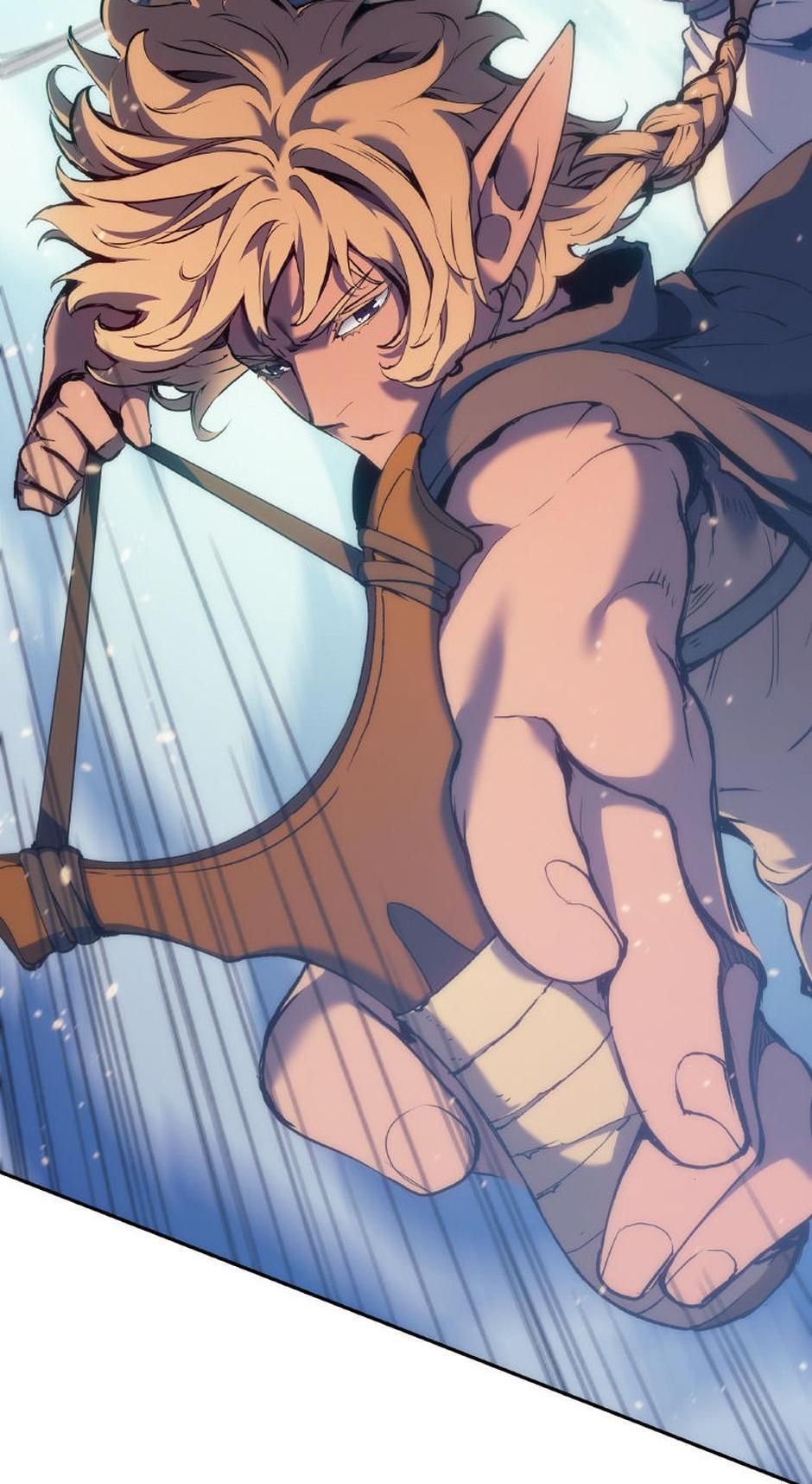 Read The Reincarnated King of Fists EN Manga Online