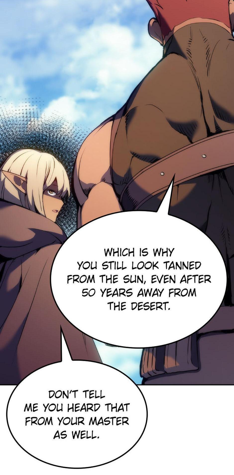 Read The Reincarnated King of Fists EN Manga Online