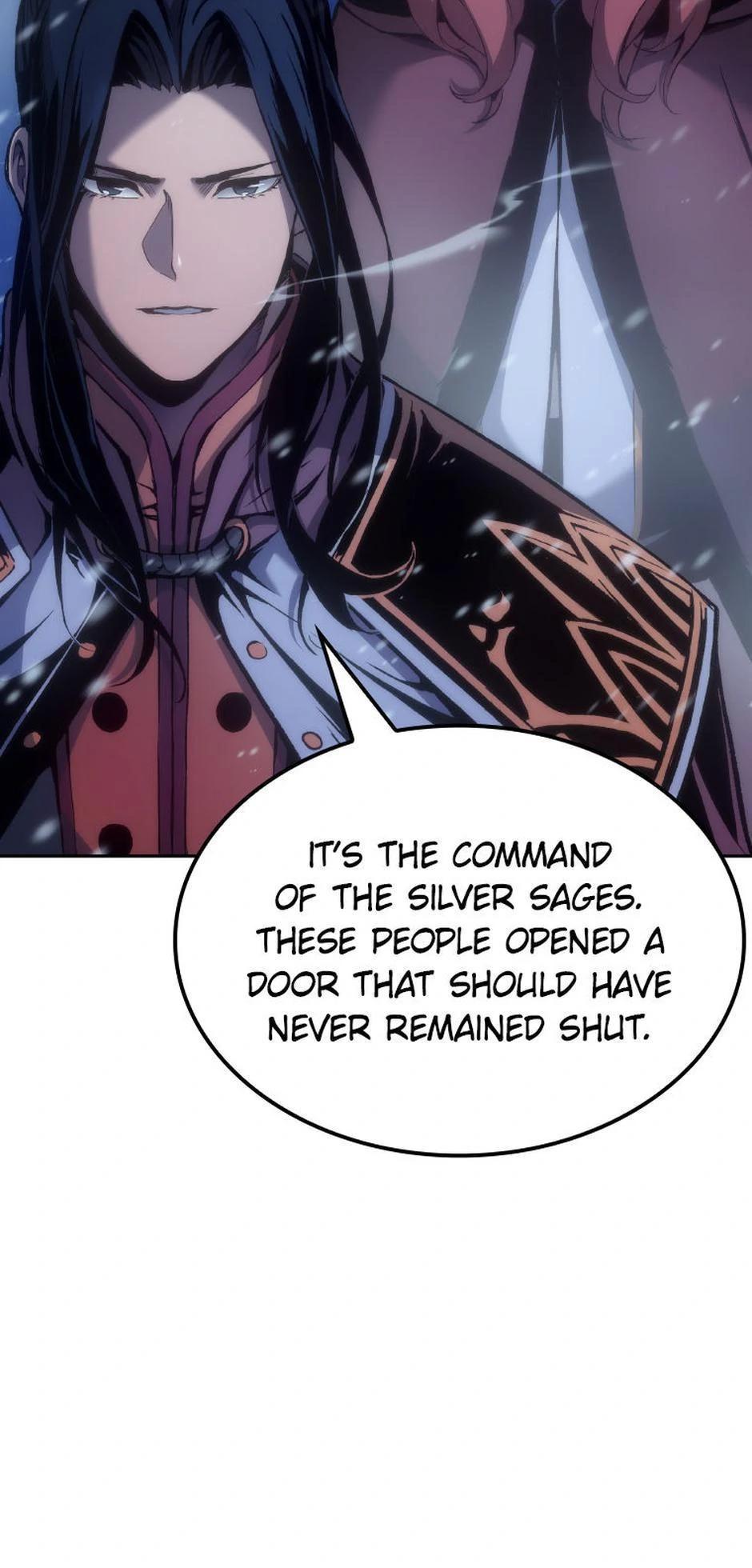 Read The Reincarnated King of Fists EN Manga Online