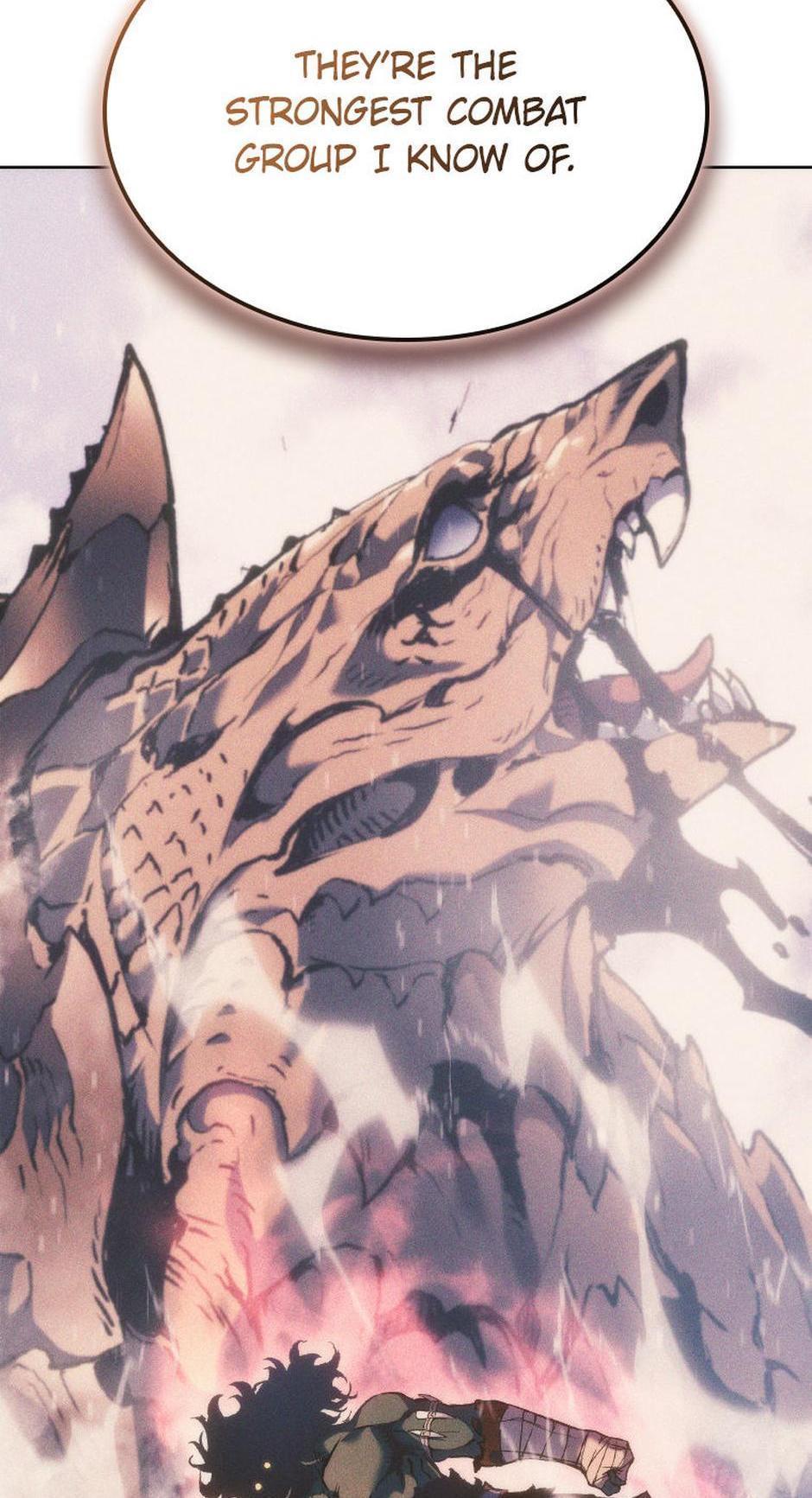 Read The Reincarnated King of Fists EN Manga Online