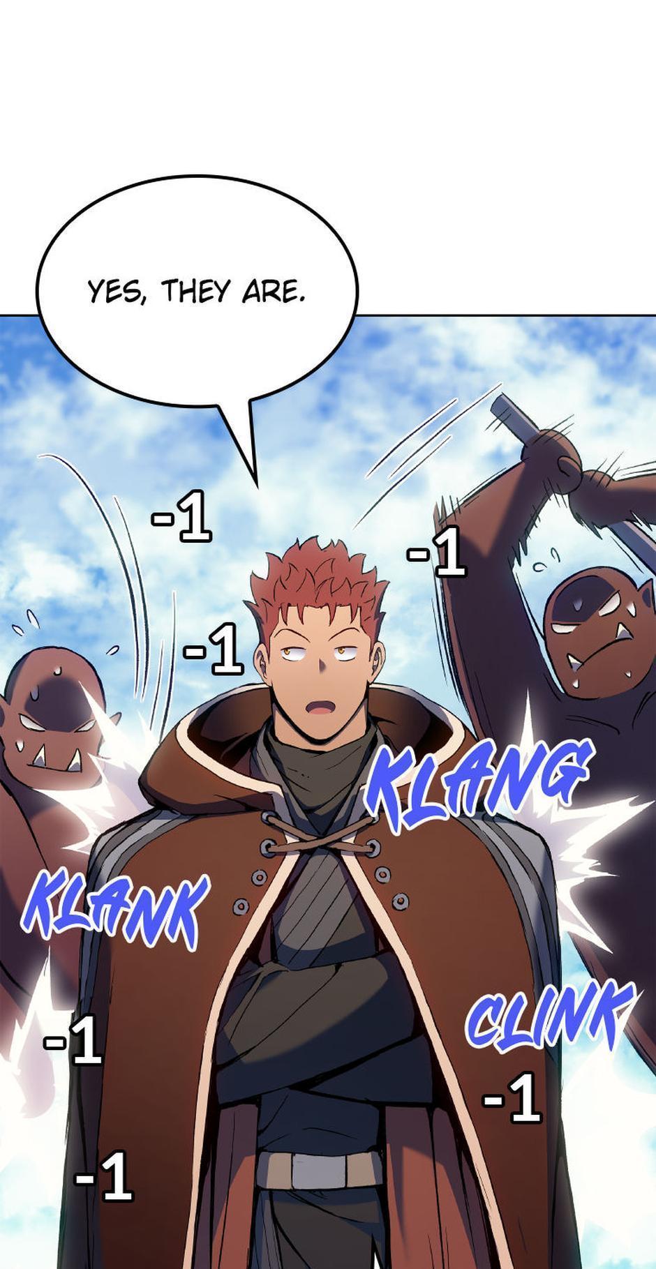 Read The Reincarnated King of Fists EN Manga Online