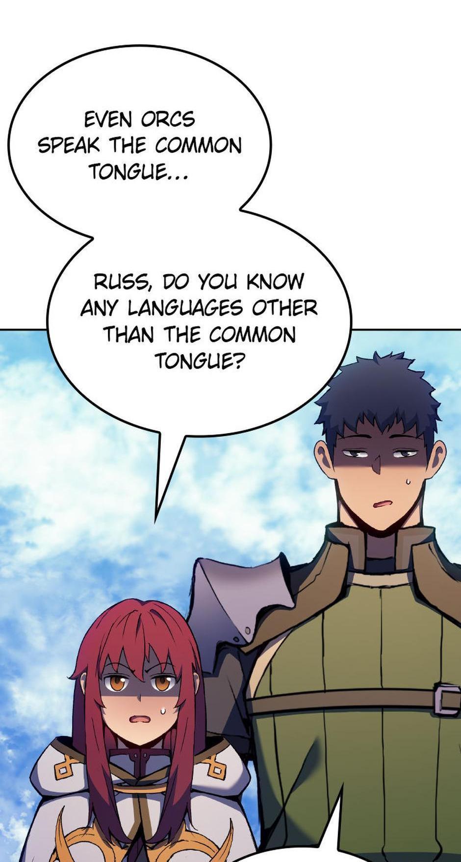Read The Reincarnated King of Fists EN Manga Online