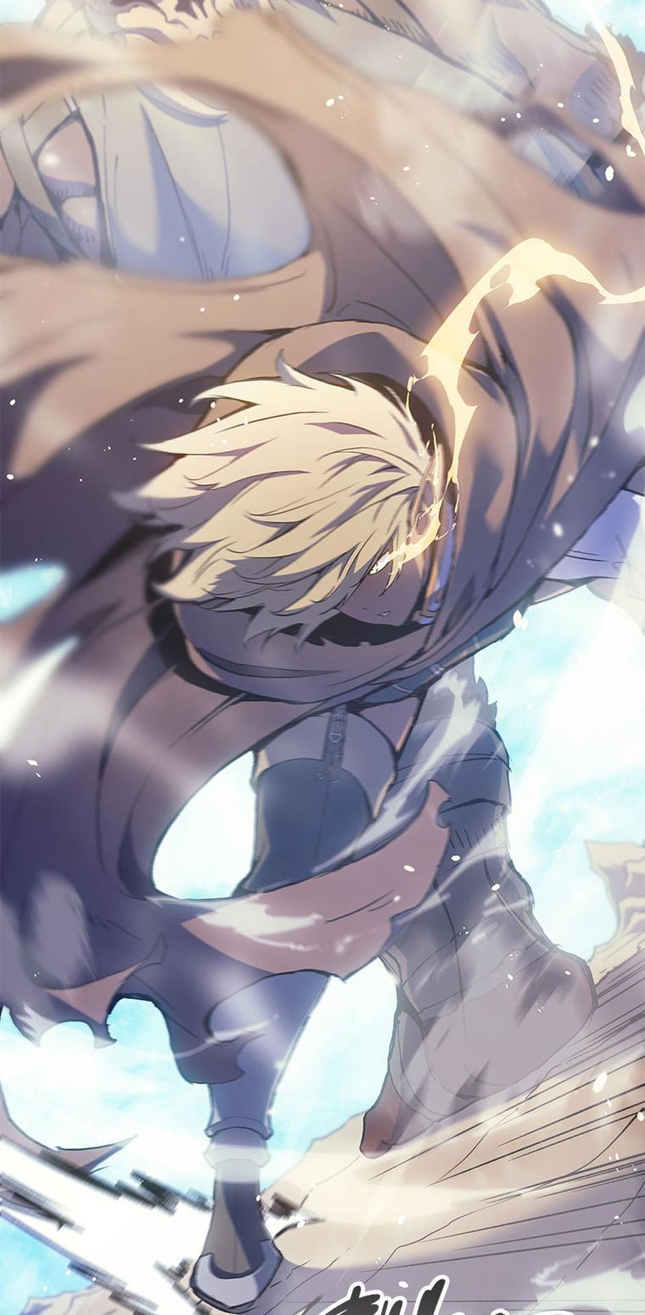 Read The Reincarnated King of Fists EN Manga Online
