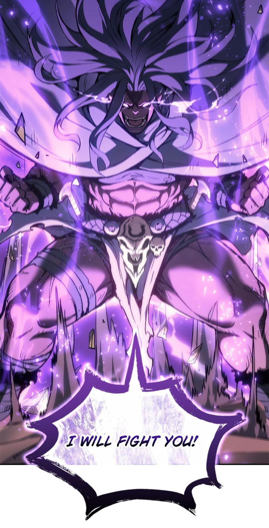 Read The Reincarnated King of Fists EN Manga Online