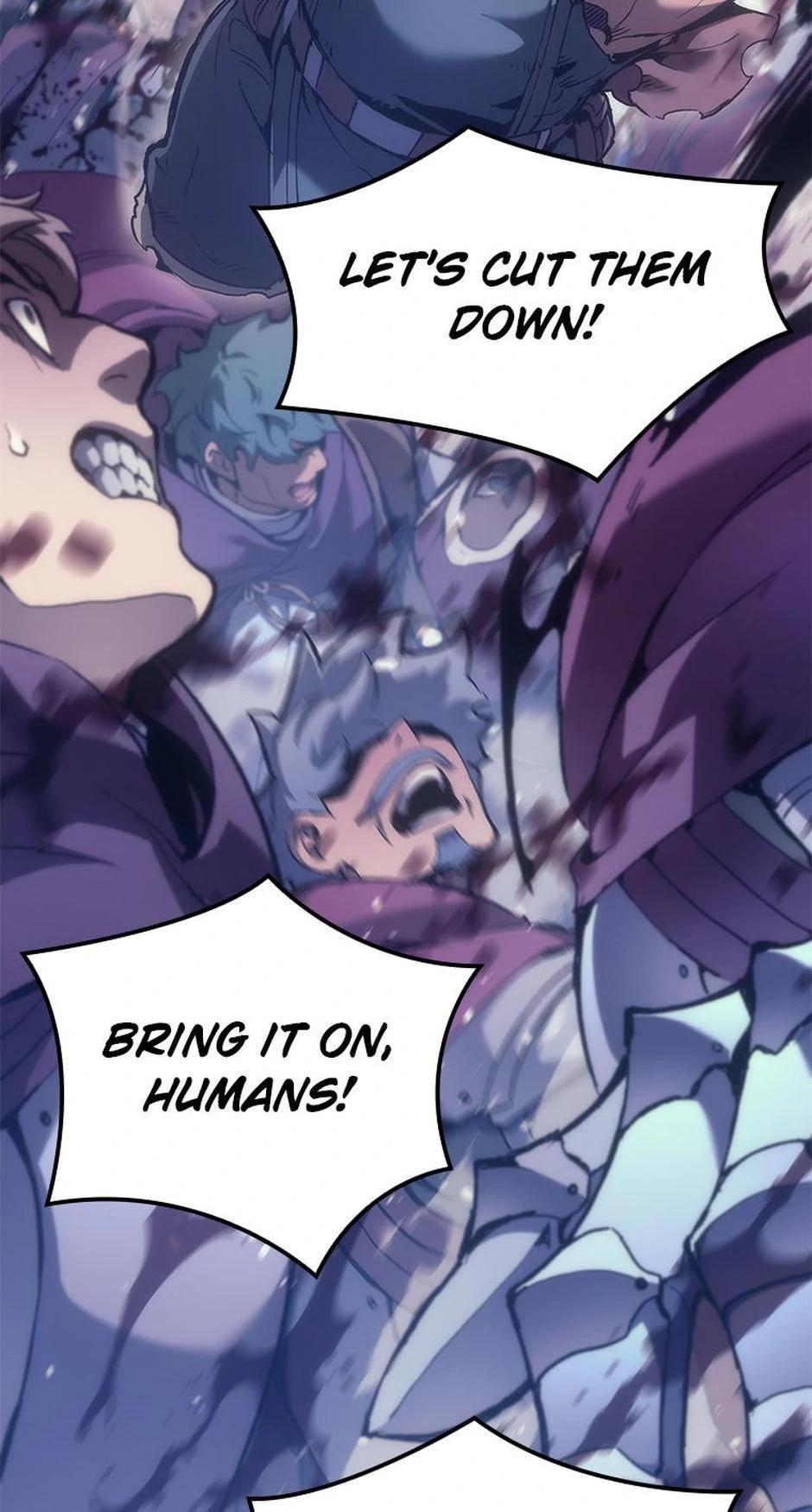 Read The Reincarnated King of Fists EN Manga Online