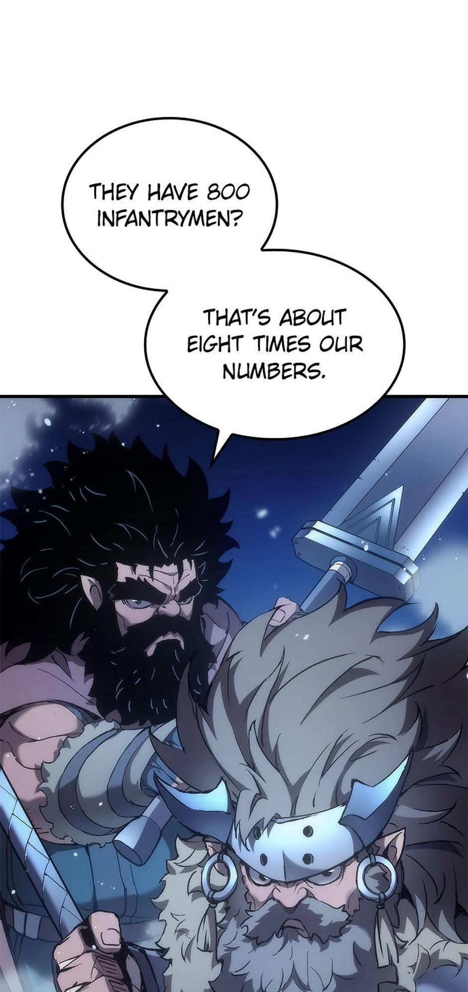 Read The Reincarnated King of Fists EN Manga Online