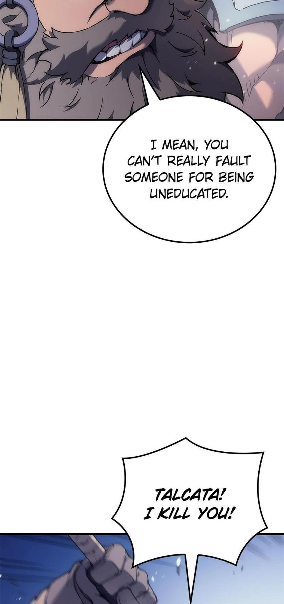 Read The Reincarnated King of Fists EN Manga Online