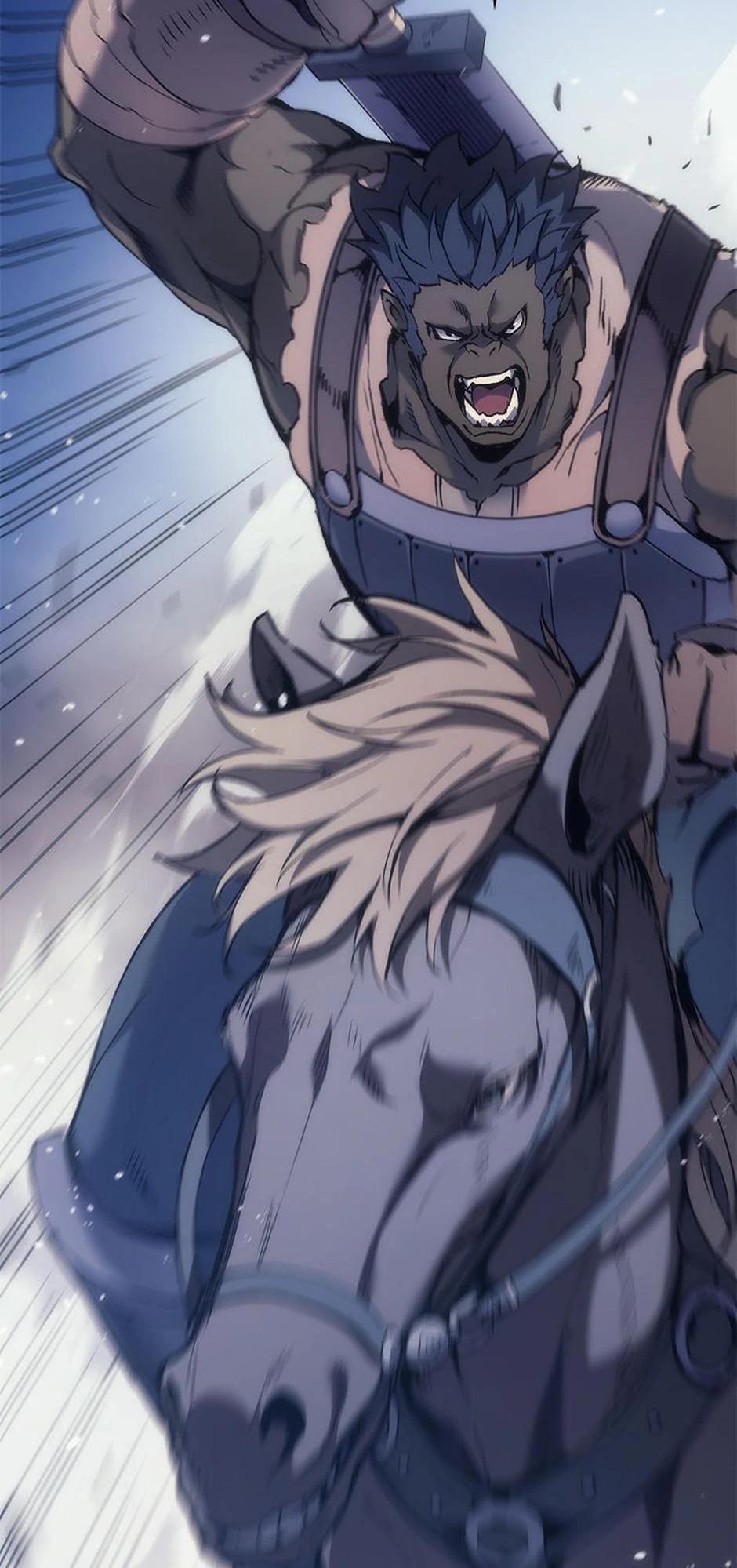 Read The Reincarnated King of Fists EN Manga Online